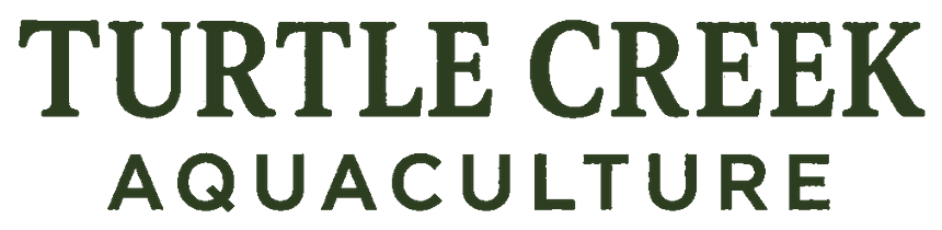 TCA wordmark, single-color Creek Forest