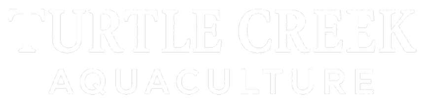 TCA wordmark, reverse white